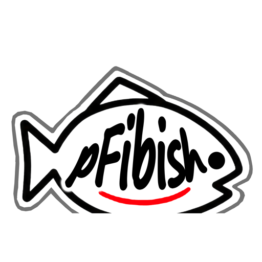 pFibish logo